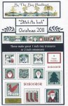 (image for) Stitch An Inch Christmas
